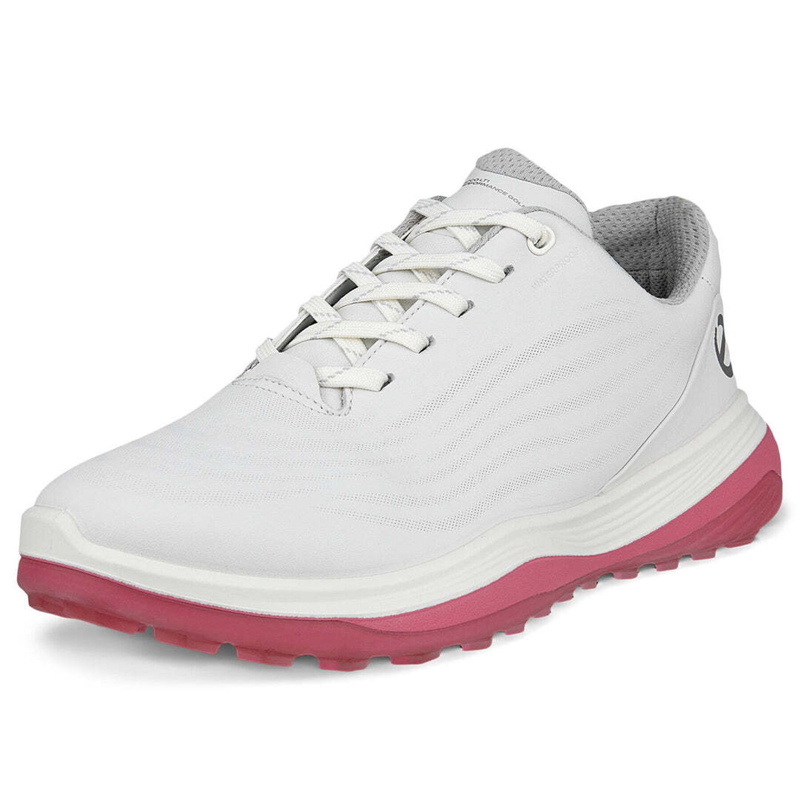 Ecco | 132753 60909 | W Golf LT1 | White / Pink