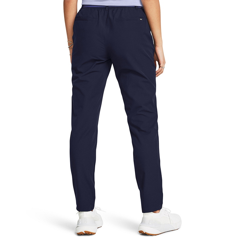 Under Armour | 1383615-410 | Drive Pant | Midnight Navy / Midnight Navy / Halo Gray