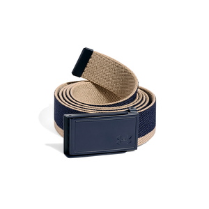Under Armour | Stretch Webbing Belt | Midnight Navy / Khaki Base / Midnight Navy