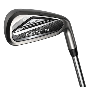 Cobra DS-Adapt | Grapite Iron Set | 5 - Pw + Aw + Sw