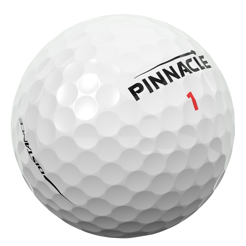 Pinnacle | Distance | White