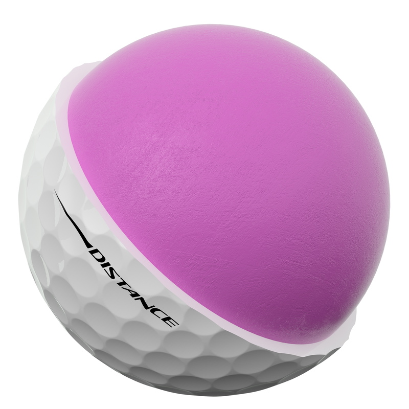 Pinnacle | Distance | White