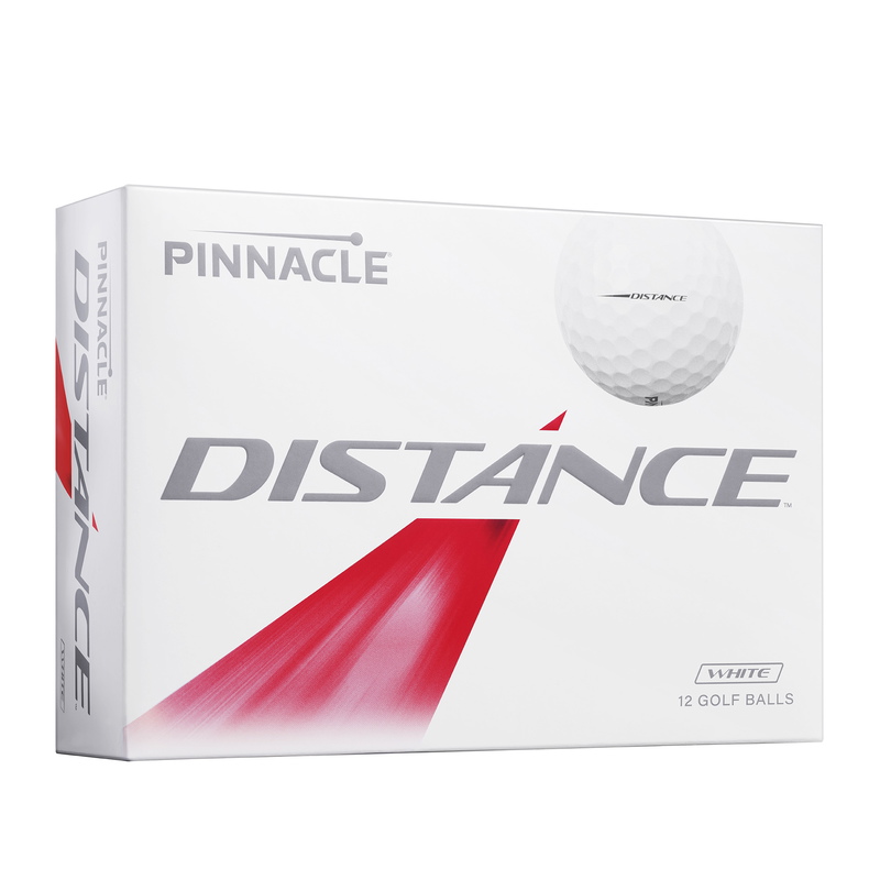 Pinnacle | Distance | White