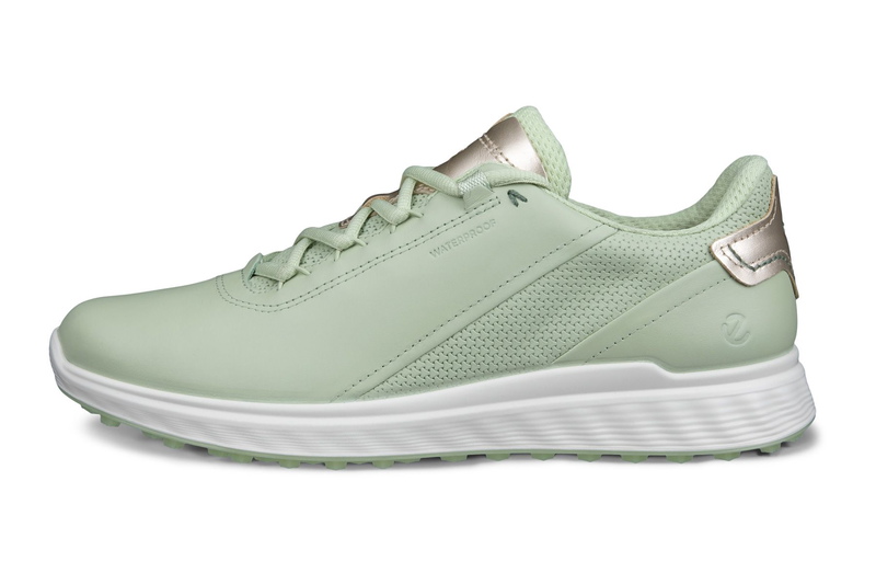 Ecco | 102813 61207 | W Golf S-Casual | Matcha
