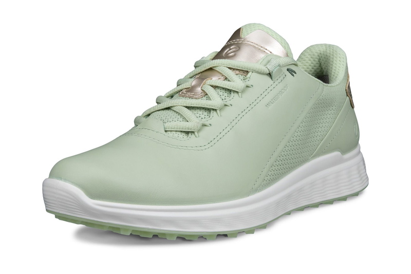 Ecco | 102813 61207 | W Golf S-Casual | Matcha