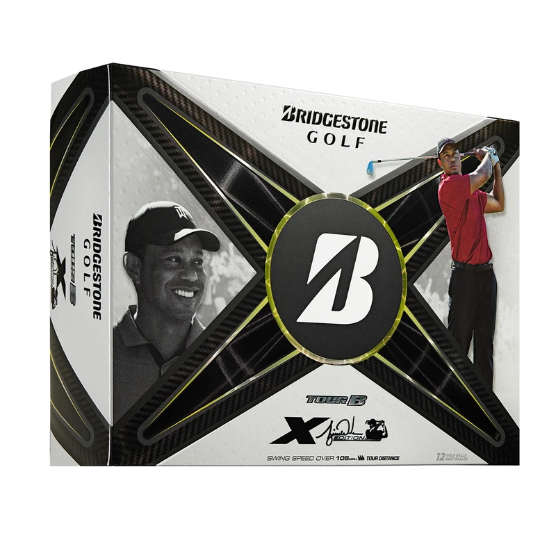 Bridgestone | Tour B | Tiger Woods X | RSGolfshop