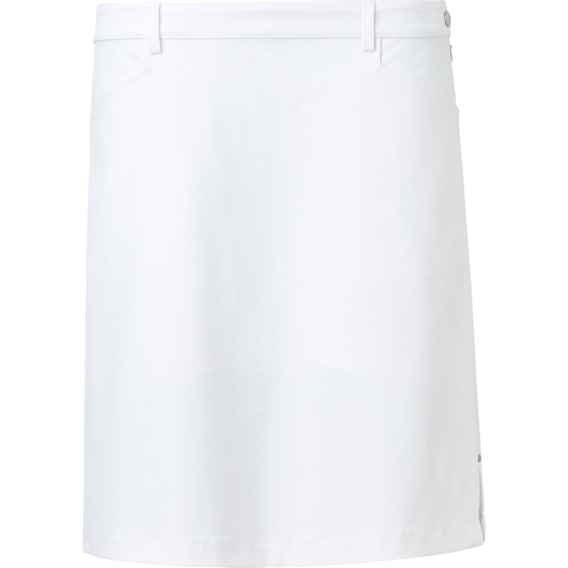 Abacus | 2946 100 | Elite Skort 45cm | White