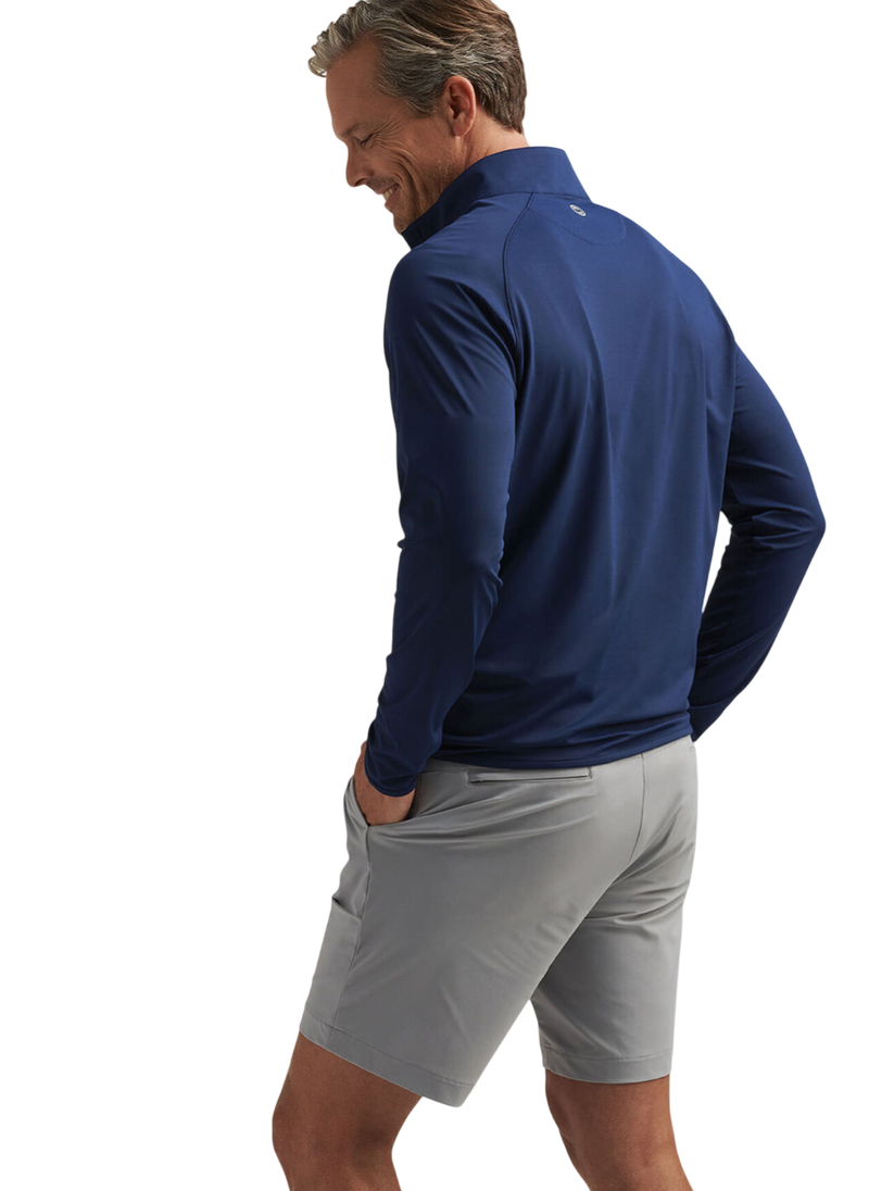 Peter Millar | ME0XK60 | Stealth Performance Quarter-Zip | Navy
