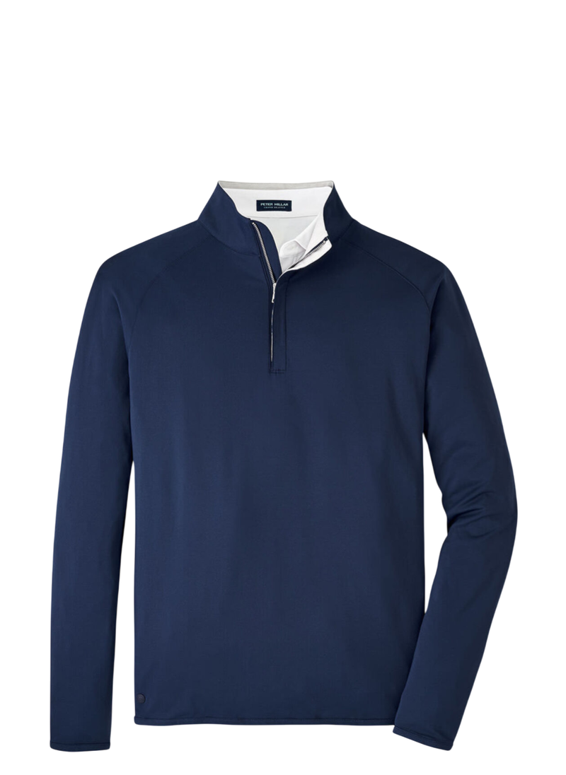 Peter Millar | ME0XK60 | Stealth Performance Quarter-Zip | Navy