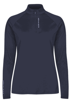 Rohnisch | 111517 | Addy Long Sleeve | Navy