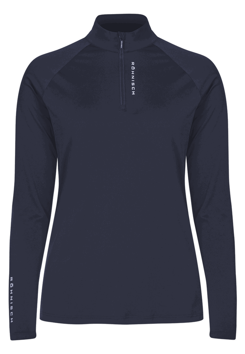 Rohnisch | 111517 | Addy Long Sleeve | Navy