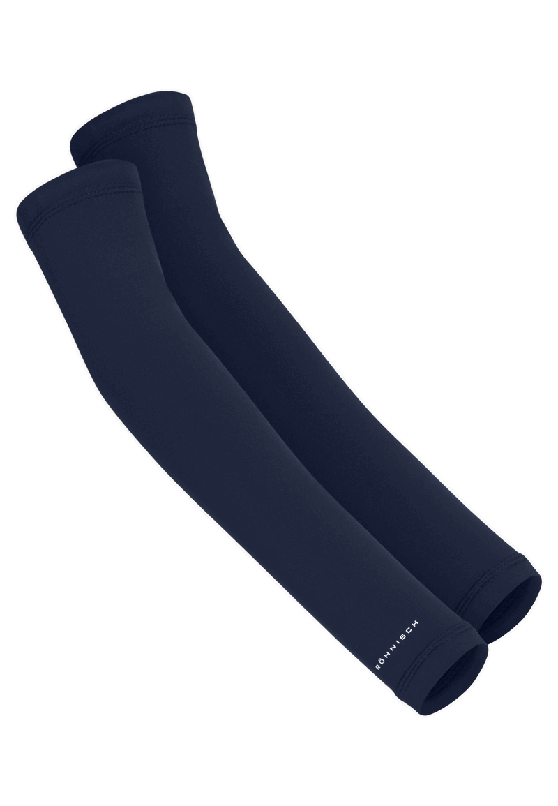 Rohnisch | Functional UV Sleeves | Navy