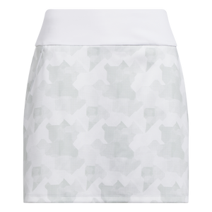 Adidas | JC9196 | Ultimate365 Printed Skort | Wonder Silver