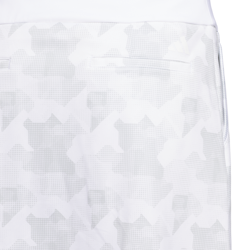 Adidas | JC9196 | Ultimate365 Printed Skort | Wonder Silver