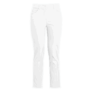 Adidas | JE7395 | Ultimate365 Twistweave Five-Pocket Pants | White