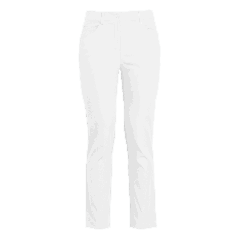 Adidas | JE7395 | Ultimate365 Twistweave Five-Pocket Pants | White