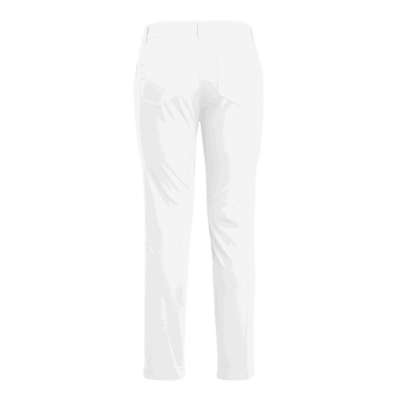 Adidas | JE7395 | Ultimate365 Twistweave Five-Pocket Pants | White