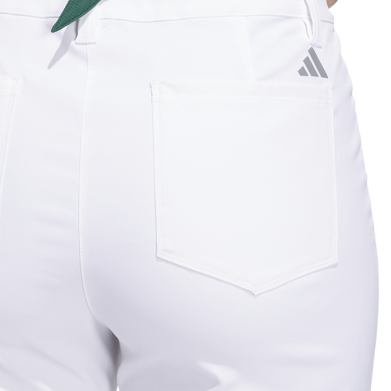 Adidas | JE7395 | Ultimate365 Twistweave Five-Pocket Pants | White