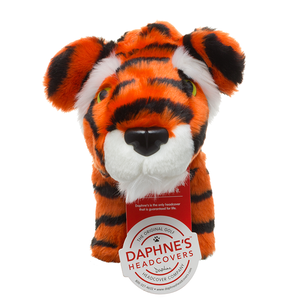 Daphnes | Head Cover Hybrid | Tiger