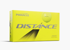 Pinnacle | Distance | Yellow