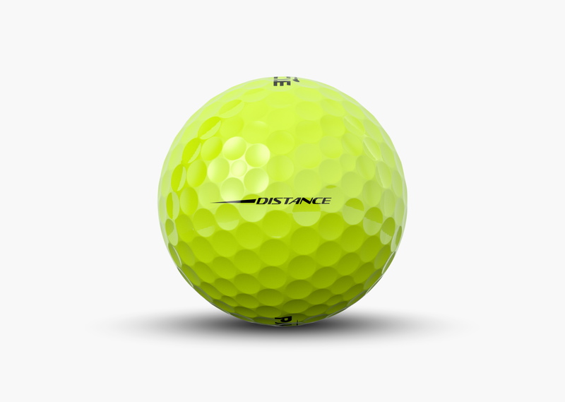 Pinnacle | Distance | Yellow | Side ball