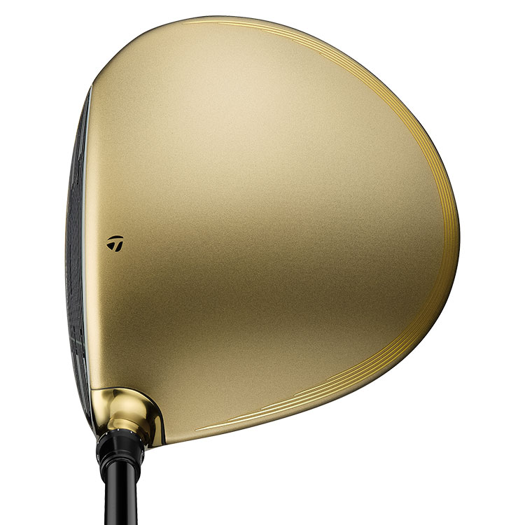 Taylormade | Qi35 | Driver | Designer Series | Gold | Limited Edition