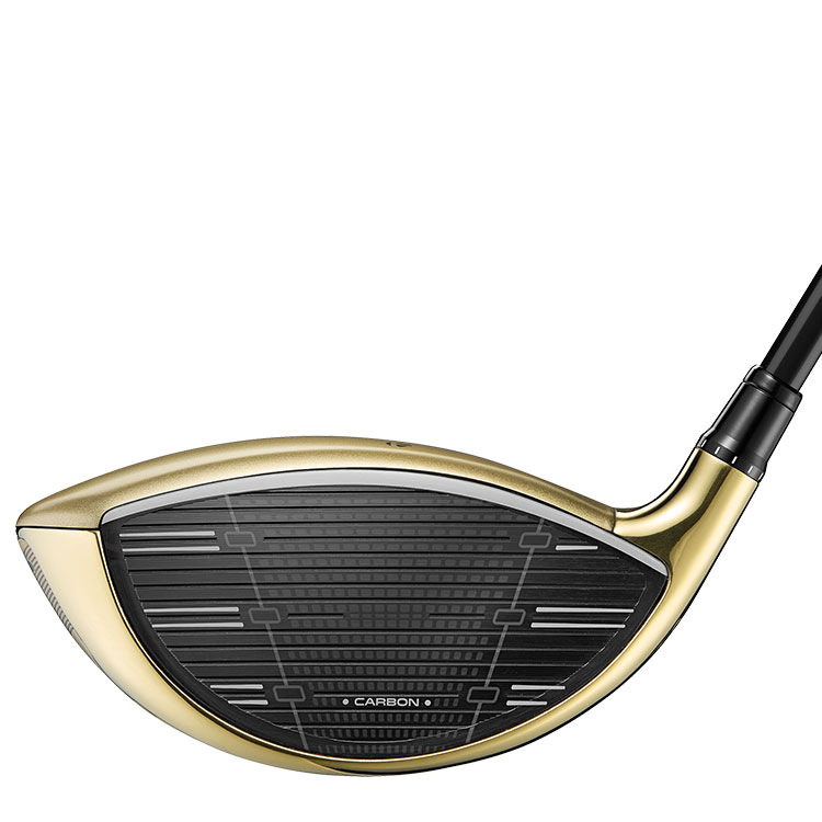 Taylormade | Qi35 | Driver | Designer Series | Gold | Limited Edition