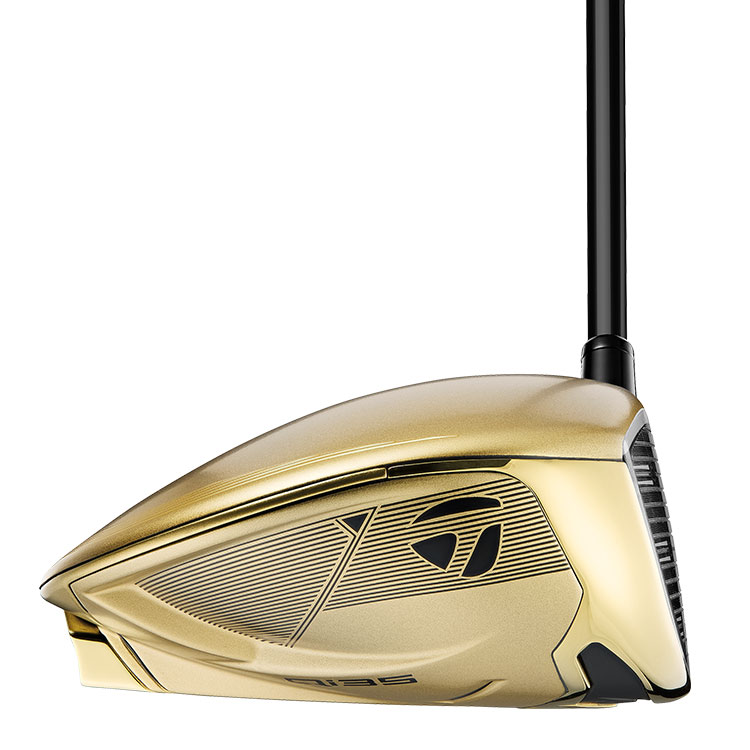 Taylormade | Qi35 | Driver | Designer Series | Gold | Limited Edition