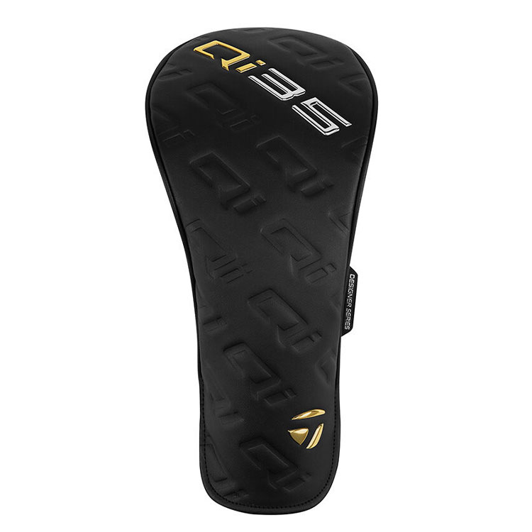 Taylormade | Qi35 | Driver | Designer Series | Gold | Limited Edition
