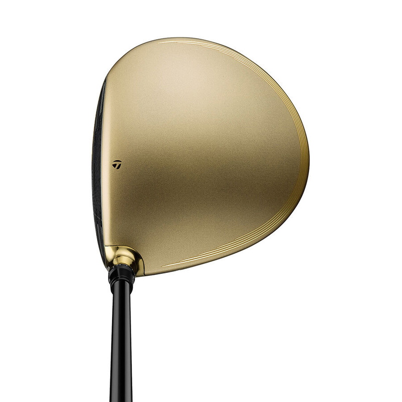 Taylormade | Qi35 | Max | Driver | Designer Series | Gold | Limited Edition