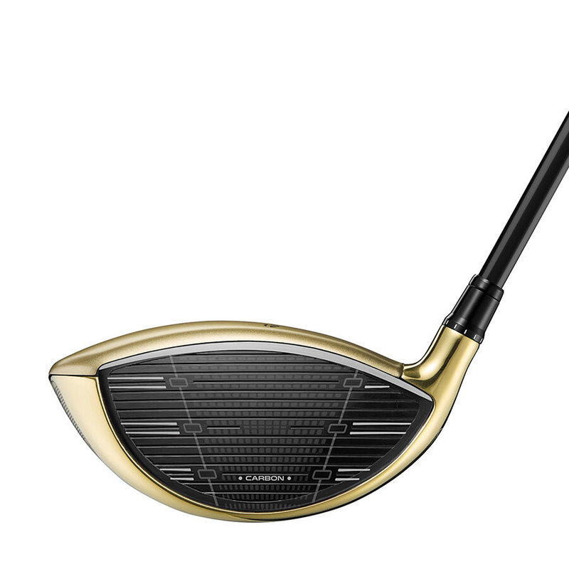 Taylormade | Qi35 | Max | Driver | Designer Series | Gold | Limited Edition