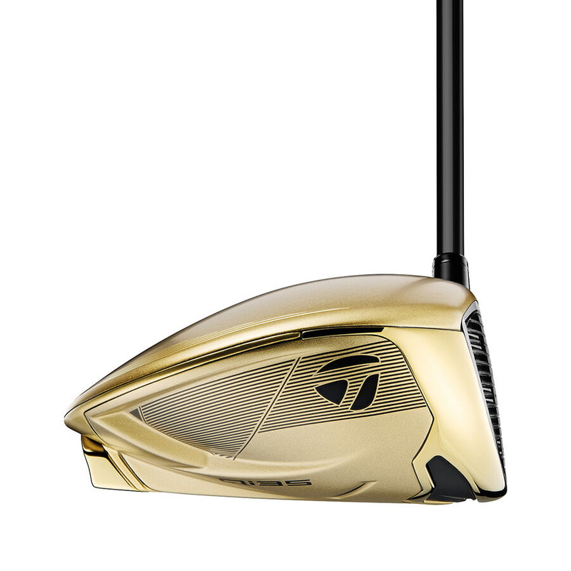 Taylormade | Qi35 | Max | Driver | Designer Series | Gold | Limited Edition