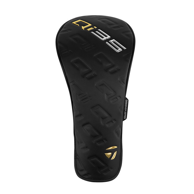 Taylormade | Qi35 | Max | Driver | Designer Series | Gold | Limited Edition