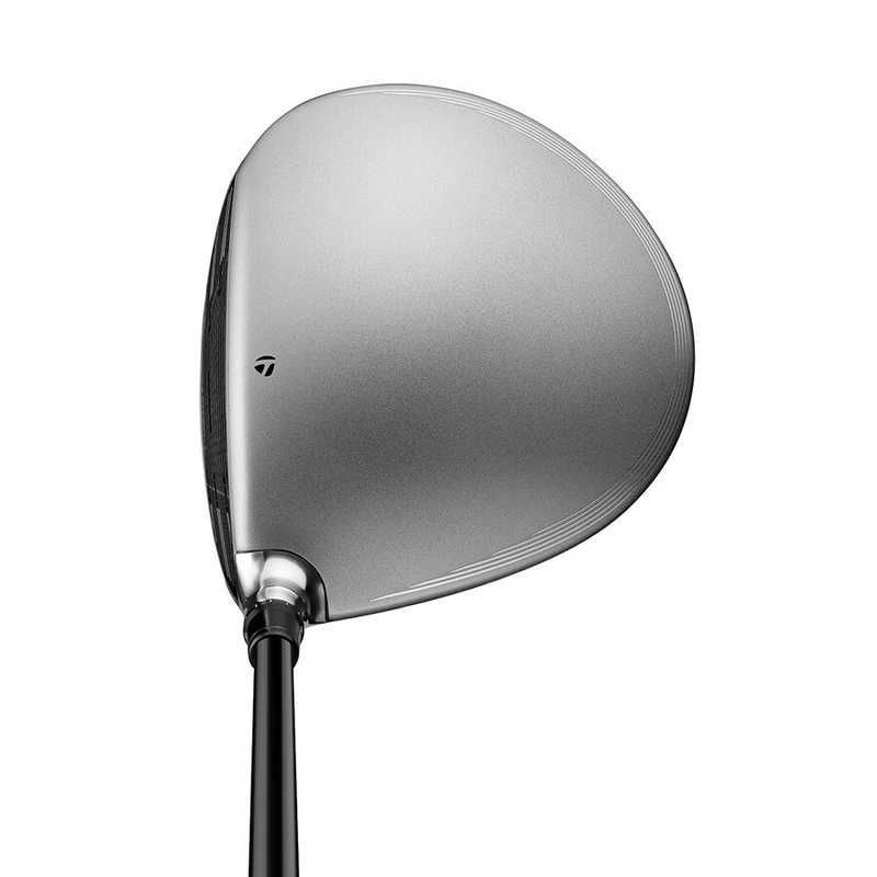 Taylormade | Qi35 | Driver | Designer Series | Silver | Limited Edition