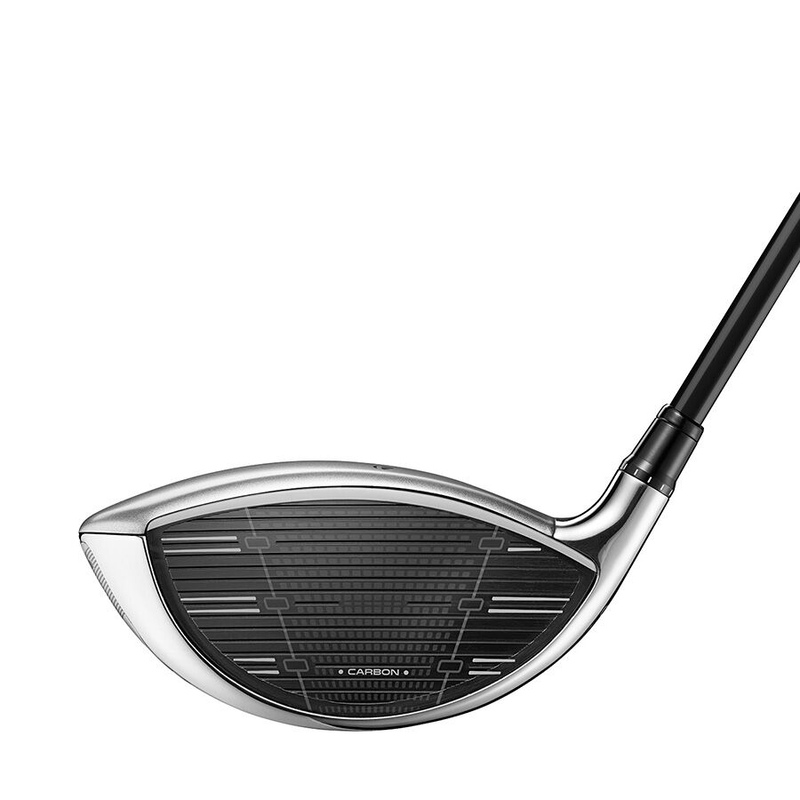 Taylormade | Qi35 | Driver | Designer Series | Silver | Limited Edition
