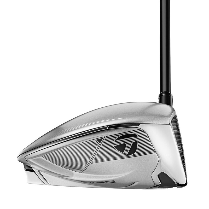 Taylormade | Qi35 | Driver | Designer Series | Silver | Limited Edition