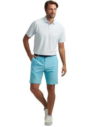 Peter Millar | MS25EP00 | Shackleford Performance Hybrid Short | Maya Blue