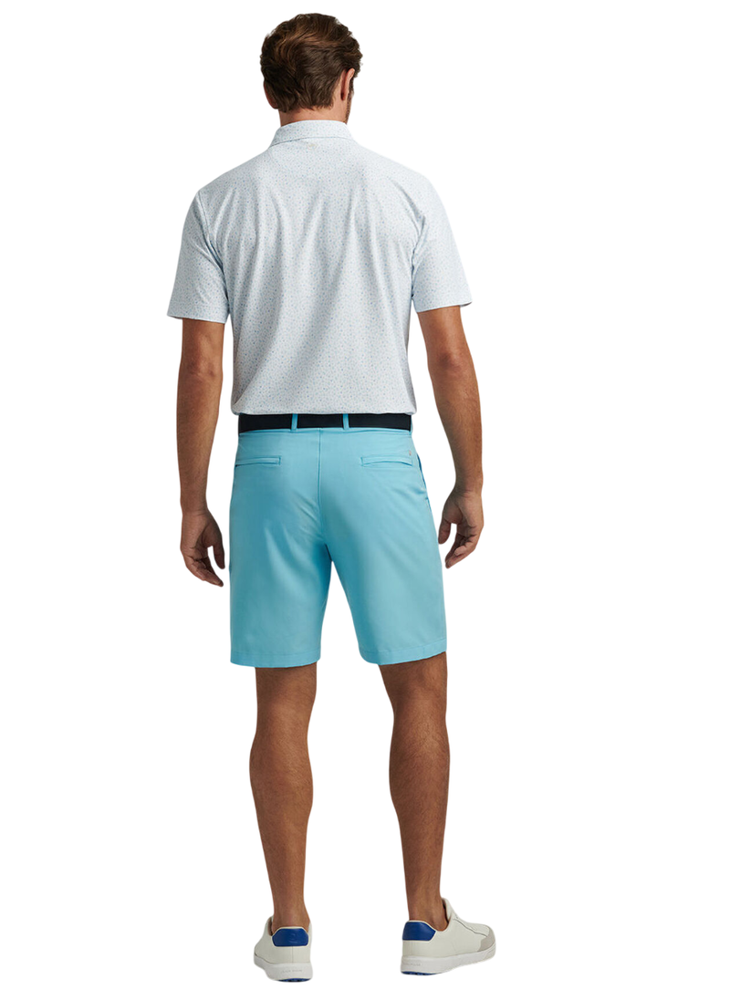 Peter Millar | MS25EP00 | Shackleford Performance Hybrid Short | Maya Blue