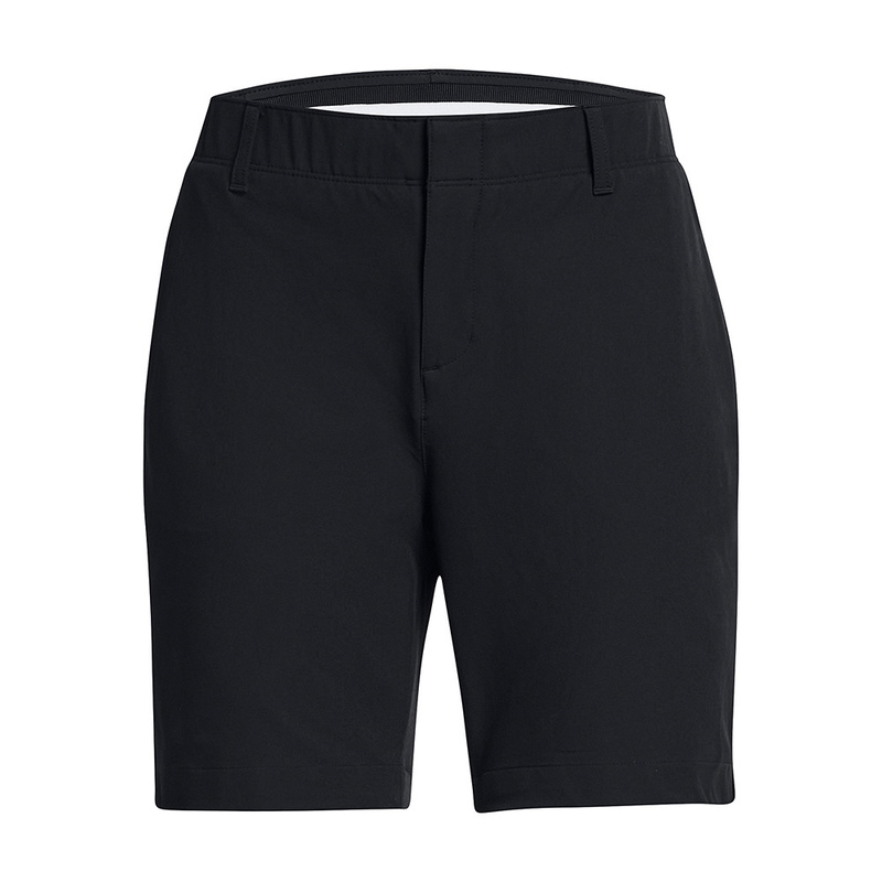 Under Armour | 1383616-100 | Drive 7 | Short | Black / Metallic Silver