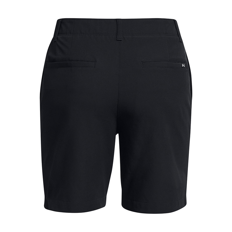 Under Armour | 1383616-100 | Drive 7 | Short | Black / Metallic Silver
