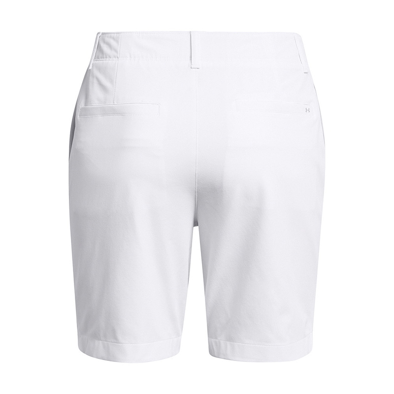 Under Armour | 1383616-100| Drive 7 | Short | White