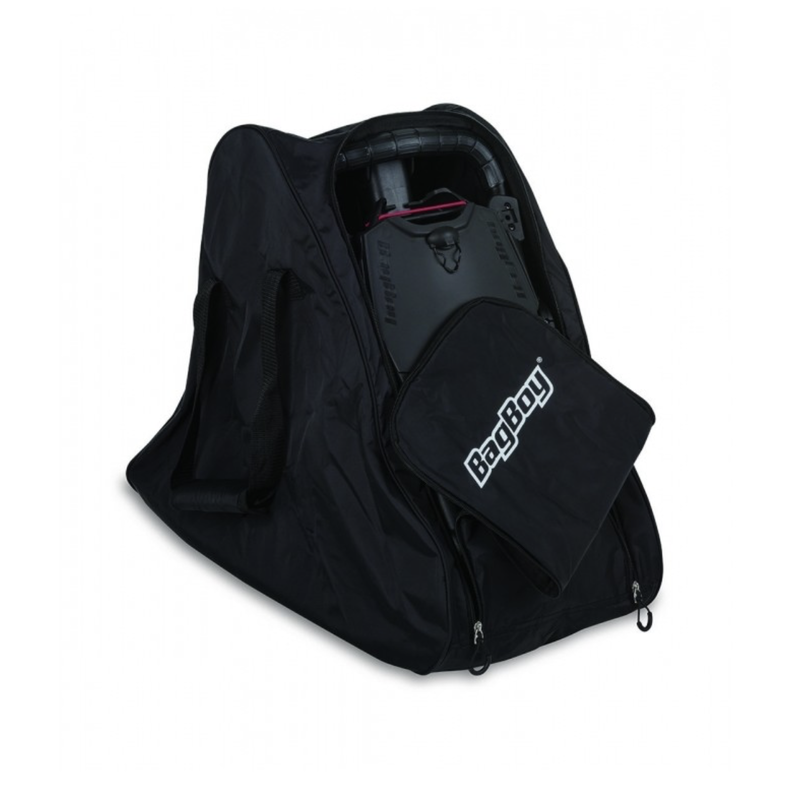 Bagboy | 3-Wheel Carry Bag