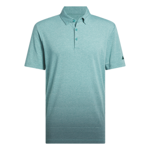 Adidas | JL7901 | Go To Print Polo | Pure Teal