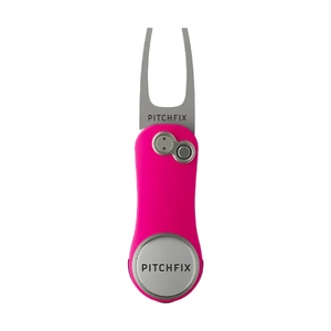 Pitchfix | Pitchfork Hybrid 2.0 | RSGolf logo | Pink