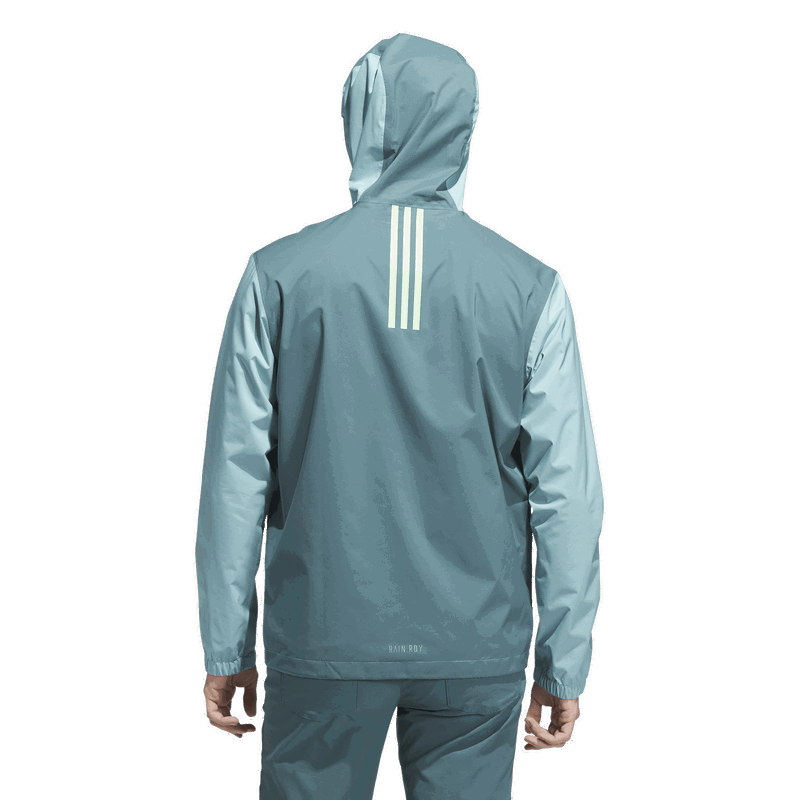Adidas | JM0188 | RAIN.RDY Jacket | Mint Tone