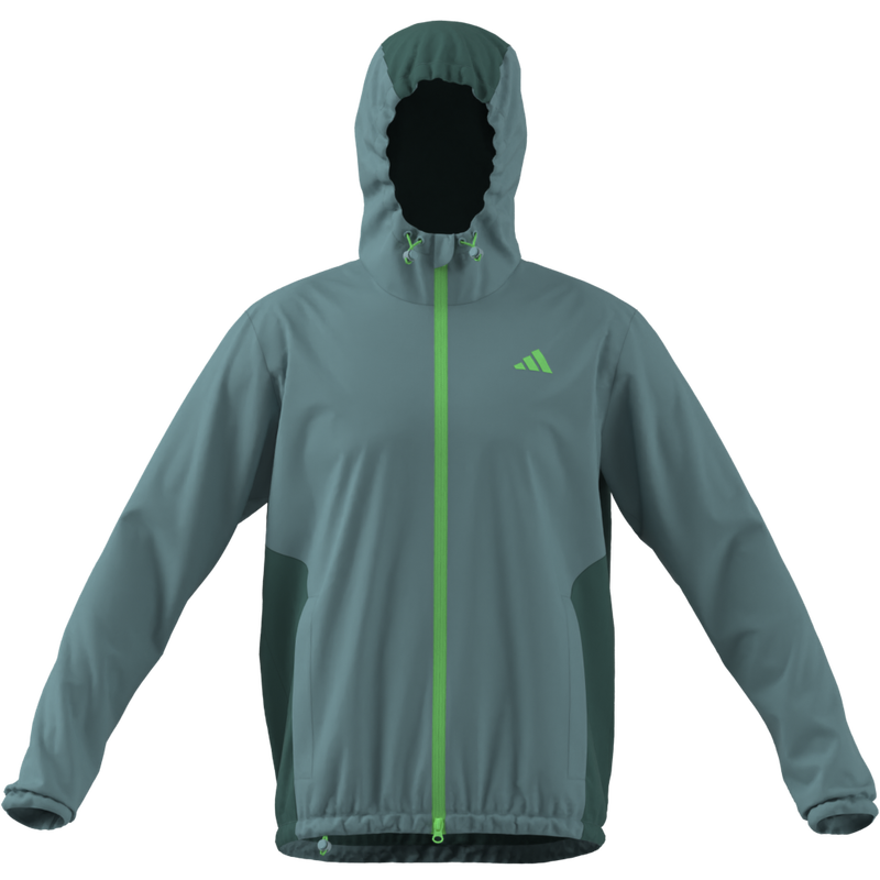 Adidas | JM0188 | RAIN.RDY Jacket | Mint Tone