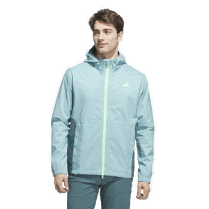 Adidas | JM0188 | RAIN.RDY Jacket | Mint Tone