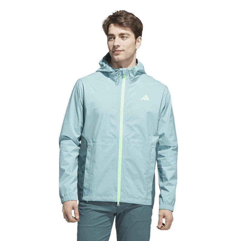 Adidas | JM0188 | RAIN.RDY Jacket | Mint Tone