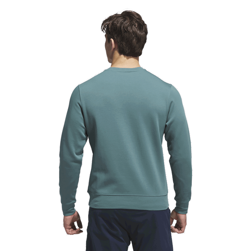 Adidas | JX7232 | Crewneck Sweatshirt | Preloved Teal