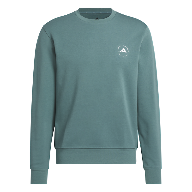 Adidas | JX7232 | Crewneck Sweatshirt | Preloved Teal